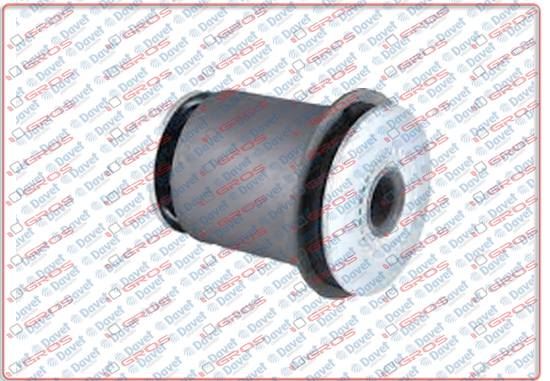 GROS 26552 Salincak Burcu Alt Hilux Viii Revo 15> {48.3x16.5x73mm}